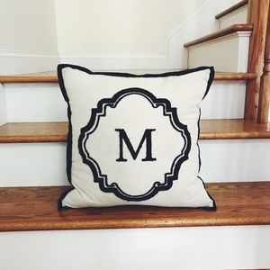 M Pillow